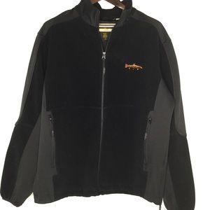 NorthEnd Men’s Performance Fleece Jacket Sz Large
